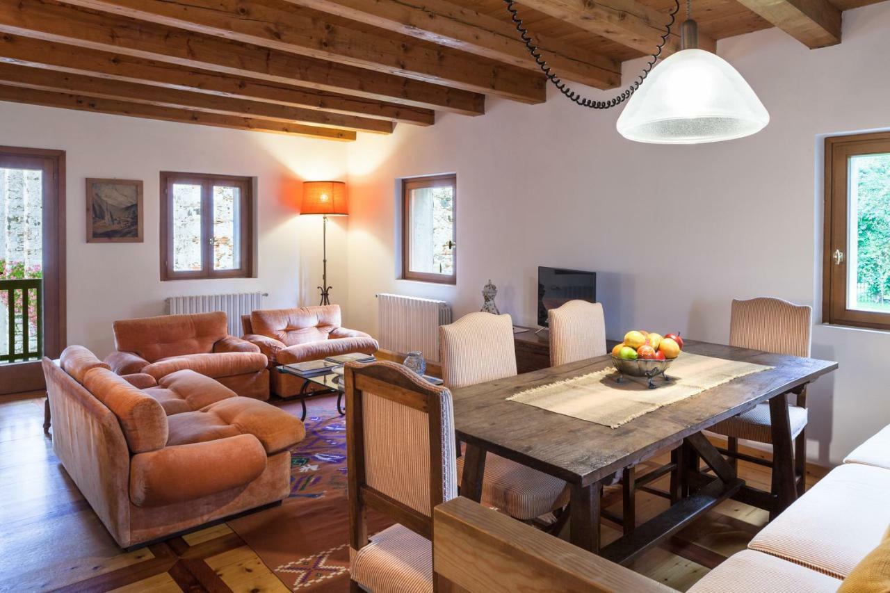 Colvago La Corte Spectacular Ancient Country House Santa Giustina  Exterior photo