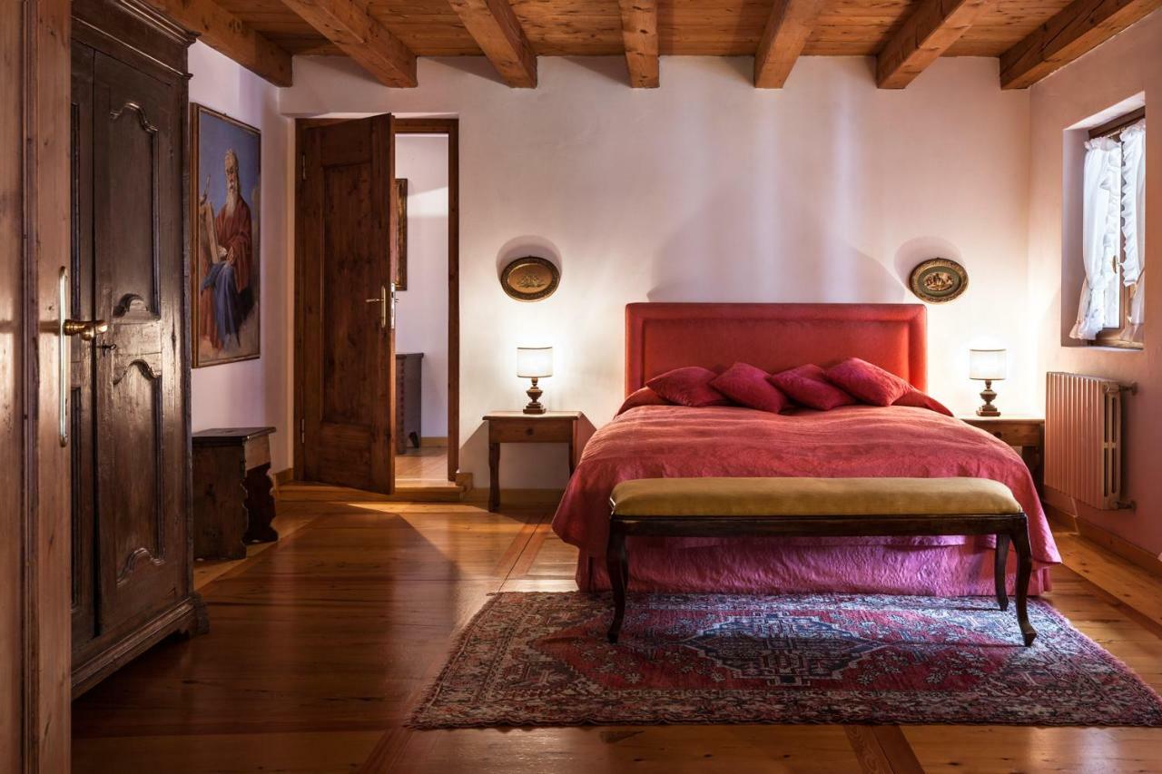 Colvago La Corte Spectacular Ancient Country House Santa Giustina  Exterior photo